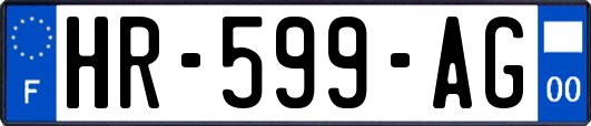 HR-599-AG