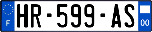 HR-599-AS
