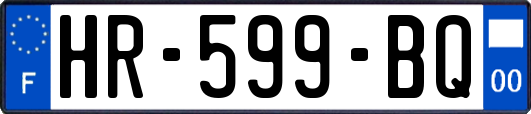 HR-599-BQ