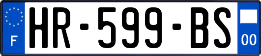 HR-599-BS