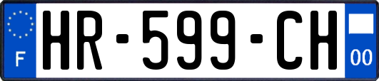 HR-599-CH