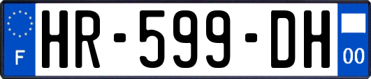 HR-599-DH
