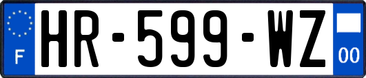 HR-599-WZ