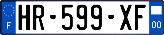 HR-599-XF