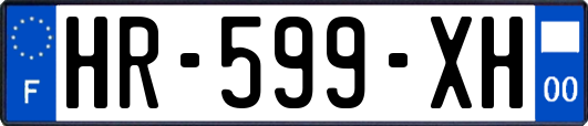 HR-599-XH