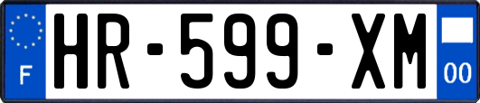 HR-599-XM