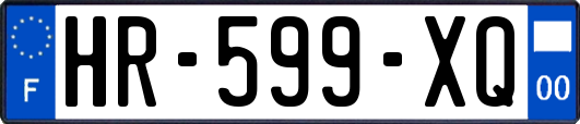 HR-599-XQ