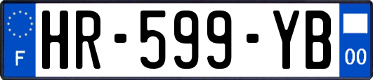 HR-599-YB
