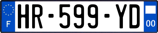 HR-599-YD