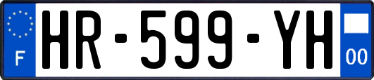 HR-599-YH