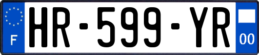 HR-599-YR
