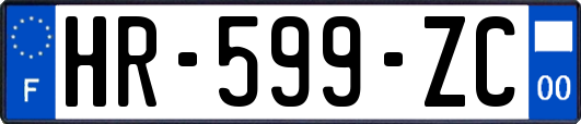 HR-599-ZC
