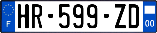 HR-599-ZD