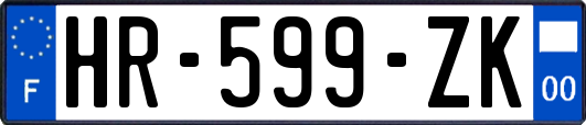 HR-599-ZK