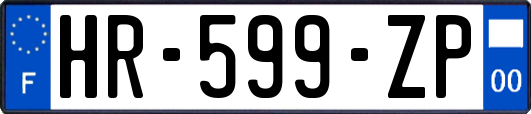 HR-599-ZP
