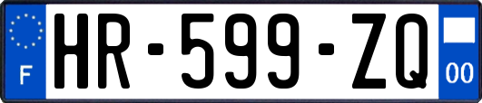 HR-599-ZQ