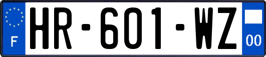 HR-601-WZ