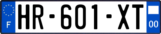 HR-601-XT