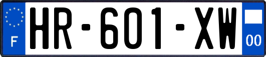 HR-601-XW