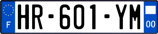 HR-601-YM