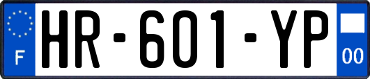 HR-601-YP