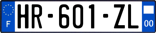 HR-601-ZL