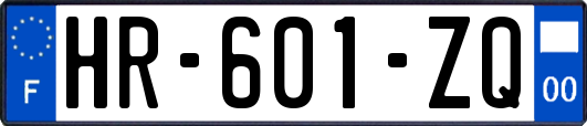 HR-601-ZQ