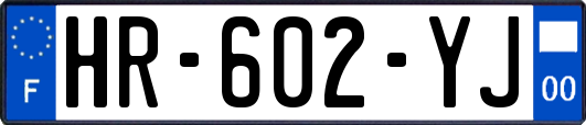 HR-602-YJ