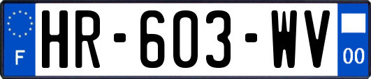 HR-603-WV