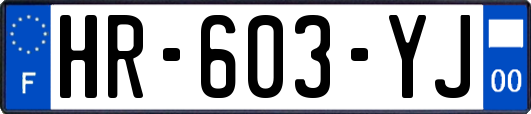 HR-603-YJ
