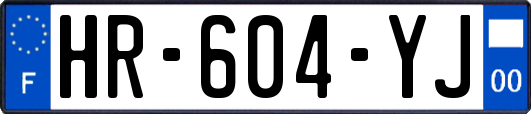 HR-604-YJ