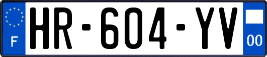 HR-604-YV