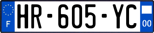 HR-605-YC