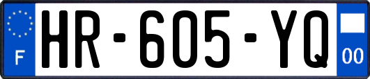 HR-605-YQ