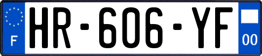 HR-606-YF