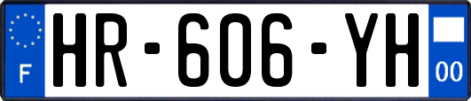 HR-606-YH