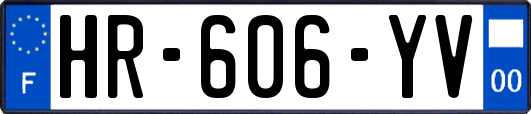 HR-606-YV