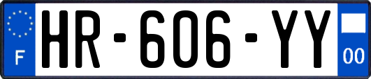HR-606-YY