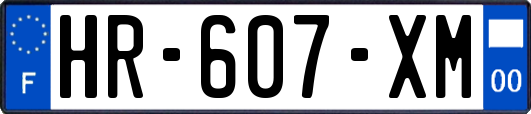 HR-607-XM