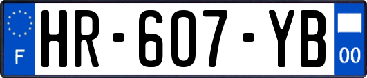 HR-607-YB