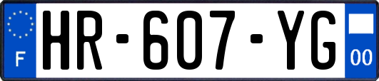 HR-607-YG