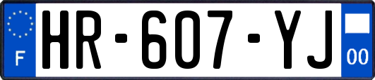 HR-607-YJ