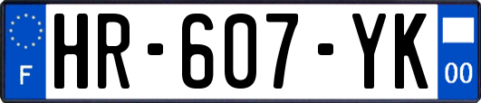 HR-607-YK