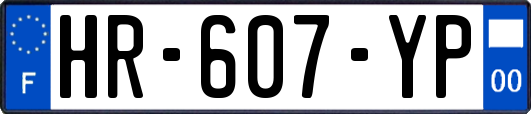 HR-607-YP