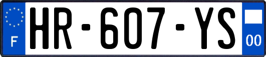 HR-607-YS