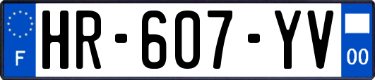 HR-607-YV