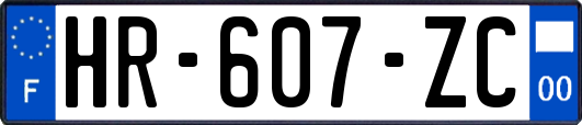 HR-607-ZC