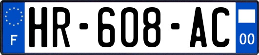 HR-608-AC