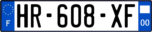HR-608-XF