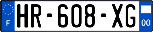HR-608-XG